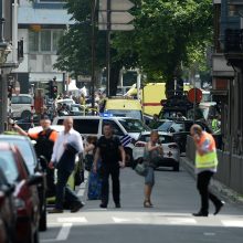 Išpuolis Belgijoje: tarp žuvusiųjų – ir policininkės