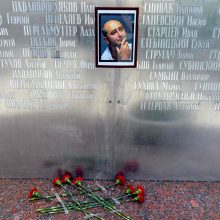 Rusijos opozicijos žurnalisto nužudymas: Ukrainos policija atskleidė motyvą