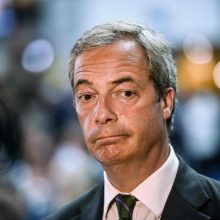 N. Farage’as: populistas, stūmęs Jungtinę Karalystę į „Brexit“ 