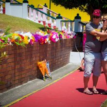 Per incidentą Australijos pramogų parke du vaikai išsigelbėjo tik per stebuklą