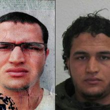 A. Amri – tunisietis, įtariamas išpuoliu Berlyne