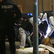 Vokietijoje suimtas kraupiais nužudymais įtariamas jaunuolis