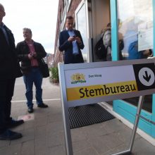 Nyderlanduose prasidėjo parlamento rinkimai