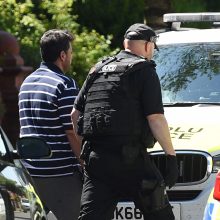 Suimtas devintas įtariamasis, siejamas su Mančesterio ataka