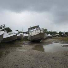 Karibų regionui smogęs uraganas „Irma“ nusinešė septynias gyvybes