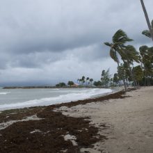 Karibų regionui smogęs uraganas „Irma“ nusinešė septynias gyvybes