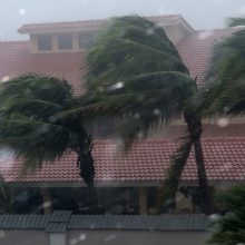 Pražūtingas uraganas „Irma“ Floridoje be elektros paliko milijonus gyventojų