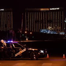 Atsakomybę už Las Vegaso ataką prisiėmė „Islamo valstybė“