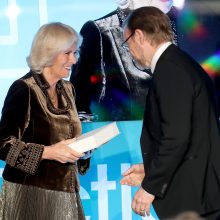 „Man Booker“ premija skirta JAV rašytojui G. Saundersui