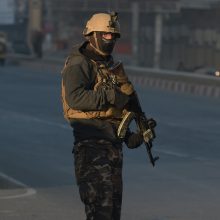 Per viešbučio ataką Kabule žuvo mažiausiai 18 žmonių, iš jų 14 – užsieniečiai