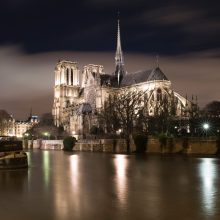 Užlietame Paryžiuje Senos vandens lygis pasiekė piką