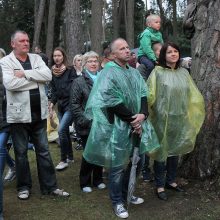 Jazzu apie „Akacijų alėją“: čia renkasi žmonės, kurie moka klausytis