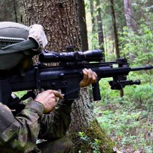 NATO greitojo reagavimo pajėgose budės apie 400 Lietuvos karių