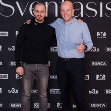 Kauno žiūrovams pristatytas geriausias metų filmas „Šventasis“ 