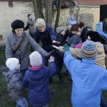 Atvelykio šventė visai šeimai