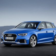 ,,Audi“ Ženevos automobilių parodoje – net šešios sportiškosios perspektyvos
