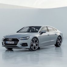 Kuo išsiskiria naujasis „Audi A7 Sportback“?