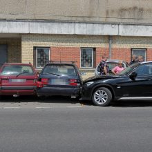 P. Gražulio dukros avarijos aplinkybės glumina ir ekspertus