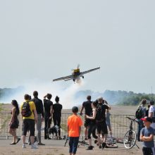 Kaunas dovanoja fiestą aviacijos mėgėjams <span style=color:red;>(programa)</span>