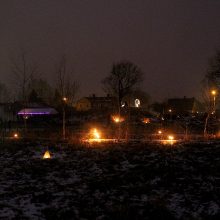 Kopūstų lauke – balzaminės tuopos šventė 