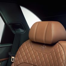 „Bentley“ Ženevoje pristatė hibridinę „Bentayga“ versiją