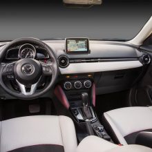 „Mazda“ stendas Ženevoje pražys naujovėmis