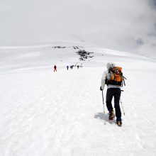 Kauniečiai ruošiasi ekspedicijai į Elbrusą – aukščiausią Europos viršūnę