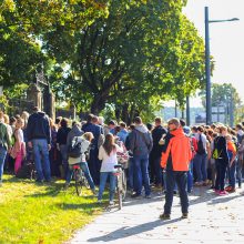 Kaunas pasinėrė į kultūros festivalį