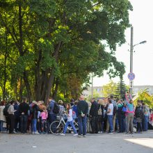 Kaunas pasinėrė į kultūros festivalį