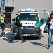 Sumaišties poliklinikoje atomazga: ar bus kam pateikti ieškinius?