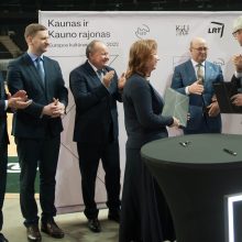 „Kaunas 2022“ ir LRT pasirašė bendradarbiavimo sutartį