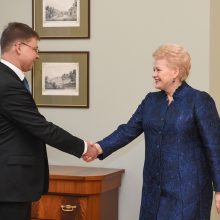 Lietuva prašo EK taikyti išlygą dėl socialinio modelio