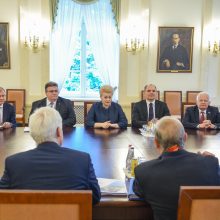 EBPO vadovas: Lietuva turi kovoti su „šešėline“ ekonomika 