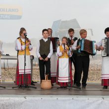 Kauno rajone paskelbta javapjūtės pradžia 