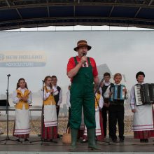 Javų derlius bus panašus kaip pernai?