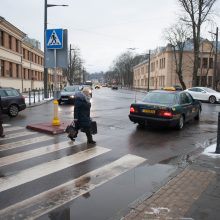 Kauno centre keisis automobilių ir dviračių eismas