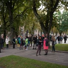 Kauno bienalėje – naujas žvilgsnis į paminklus