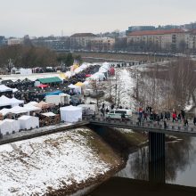 Kaip į Kauną atkeliavo Kazimieras?