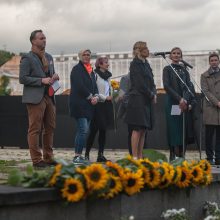 Kauno bienalėje – naujas žvilgsnis į paminklus