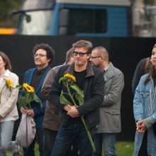 Kauno bienalėje – naujas žvilgsnis į paminklus