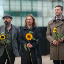 Kauno bienalėje – naujas žvilgsnis į paminklus