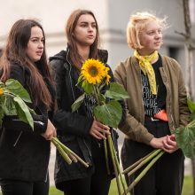 Kauno bienalėje – naujas žvilgsnis į paminklus