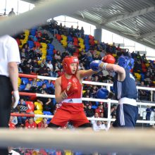 Europos jaunimo bokso čempionate – ir aštuoni lietuviai