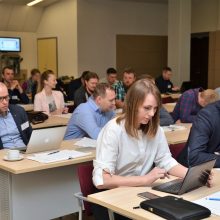 „Emerson Innovation Day“ subūrė besidominčiuosius technologijomis