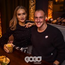 „Coco“ restobare – nauji skoniai ir išskirtinės linksmybės