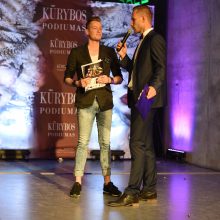 Ant „Kūrybos podiumo“ – išskirtiniai mados akcentai