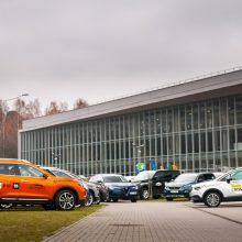 Kauniečiai rinks geriausią automobilį savo miestui