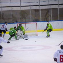 „Kaunas Hockey“ Elektrėnų klubui pralaimėjo ir antrąsias finalo serijos rungtynes