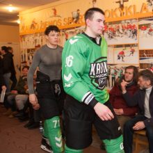 „Kaunas Hockey“ Elektrėnų klubui pralaimėjo ir antrąsias finalo serijos rungtynes