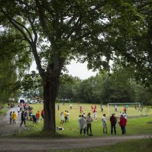 Ketveri metai po A. B. Breiviko atakų: Norvegijos aktyvistai grįžo į Utiojos salą